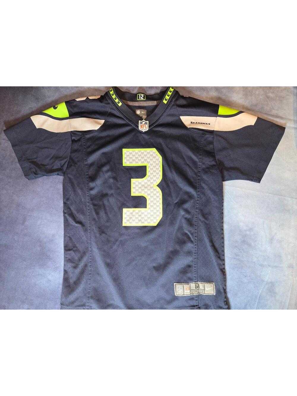 Seattle Seahawks boys jersey